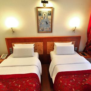 Budget Kamer met Twee Aparte Bedden